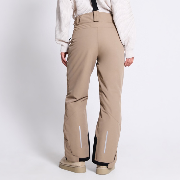 Ski pants "Lindvallen 2.0" Taupe